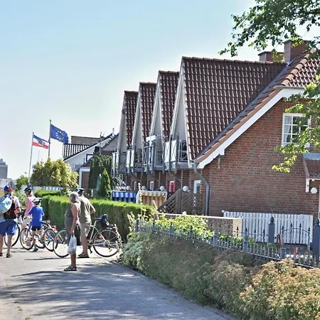 Apartamento Strandsteinchen *