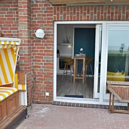 Strandsteinchen Apartamento *