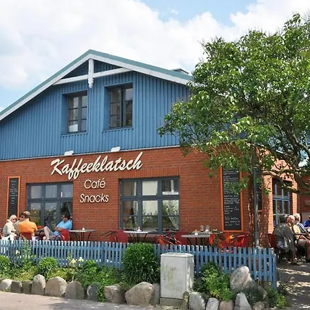 Strandsteinchen Apartamento Stein (Schleswig-Holstein)