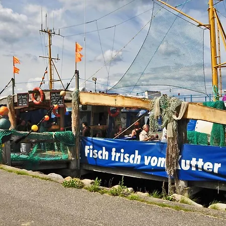 Strandsteinchen Apartamento *