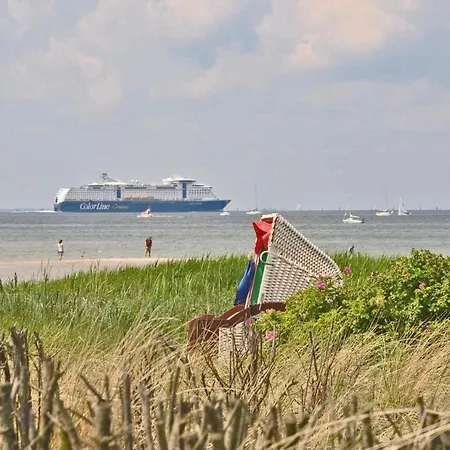 Strandsteinchen Apartamento Stein (Schleswig-Holstein)