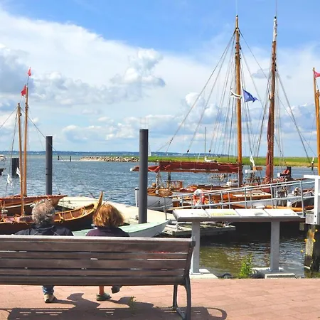 Apartamento Strandsteinchen Stein (Schleswig-Holstein)